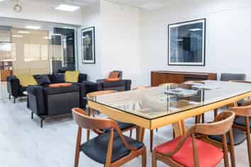 Multi-level commercial property Auckland downtown