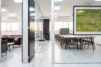 Multi-level commercial property Auckland downtown