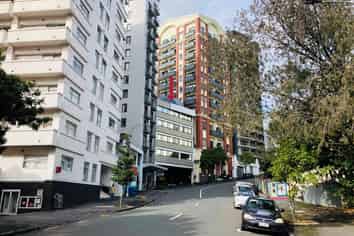 Multi-level commercial property Auckland downtown