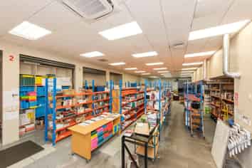 CENTRAL OFFICE / WAREHOUSE IN MT EDEN