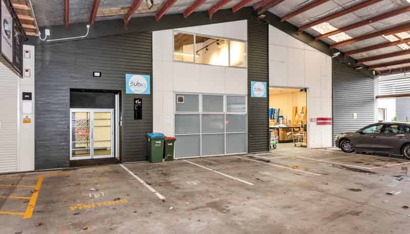 E/45 Normanby Road, Mount Eden