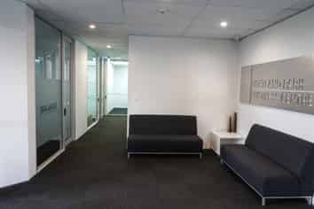 Single Office & Professional Room for Lease