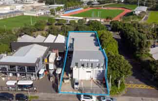 Penrose Office/Warehouse - 924sqm