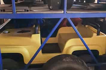 Business - Mini  Jeeps