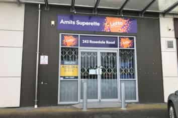 RETAIL PROPERTY FOR SALE