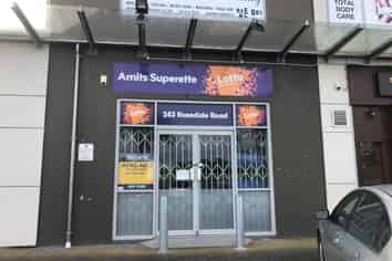 RETAIL PROPERTY FOR SALE