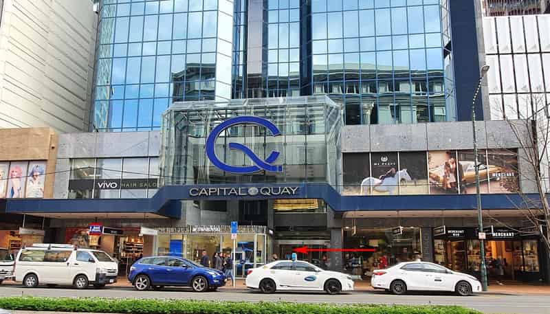 250 Lambton Quay, Wellington Central