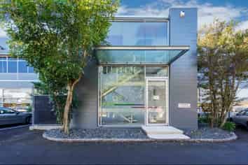 Modern Office in Northcote