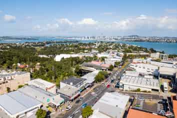 Bite-Sized Birkenhead Office