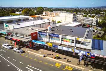 Bite-Sized Birkenhead Office
