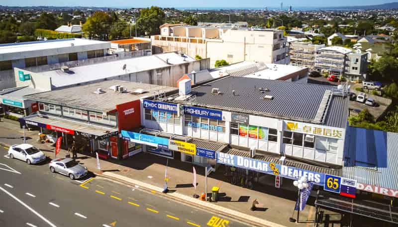 4/65 Birkenhead Avenue, Birkenhead