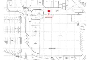 New Kiosk Space in the Mall!