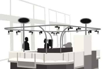 New Kiosk Space in the Mall!