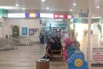 New Kiosk Space in the Mall!