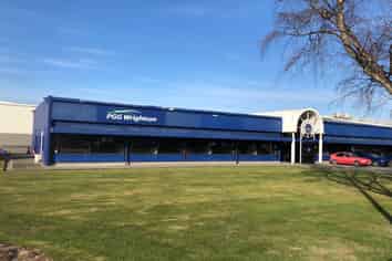 Large Affordable Offices with Fitout