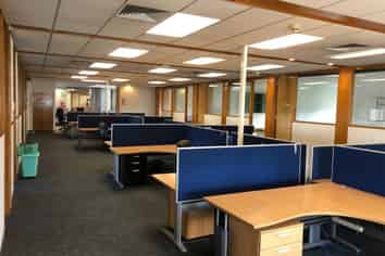 Large Affordable Offices with Fitout