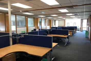 Large Affordable Offices with Fitout