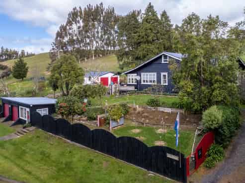 40 Norsewood Ormondville Road, Norsewood