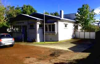 Single Office in Converted Villa