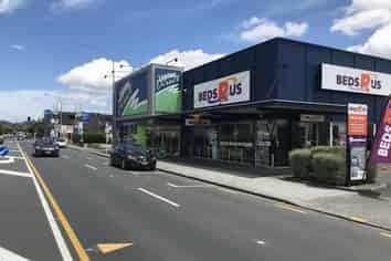 Retail/Showroom in New Lynn
