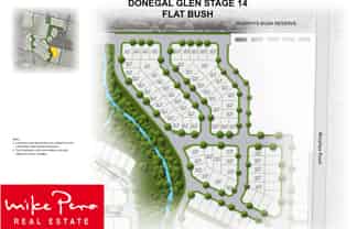 Lot 12 Donegal Park Stage 14, Flat Bush