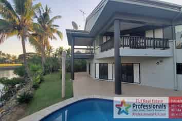 Pacific Islands - Address withheld