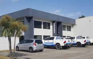 Small office spaces - Bamford Industrial Park