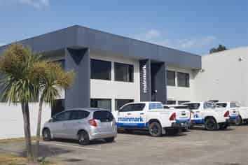 Small office spaces - Bamford Industrial Park