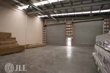 Warehouse and showroom - off Fitzgerald Avenue