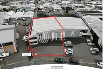 Warehouse and showroom - off Fitzgerald Avenue