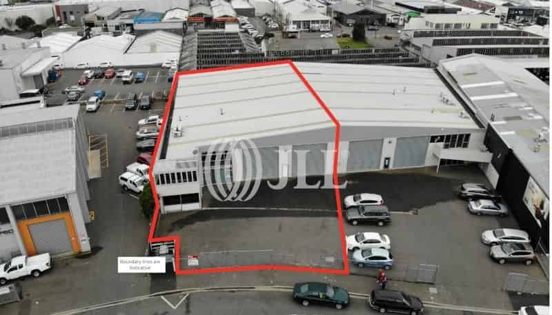 23 Leeds Street, Phillipstown