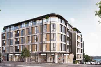 Herne Bay brand new shops