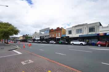 Herne Bay brand new shops