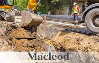 Civil Contracting & Infrastructure Business