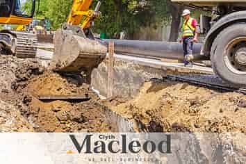 Civil Contracting & Infrastructure Business