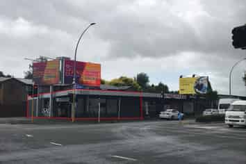 Fantastic High Profile Corner Location