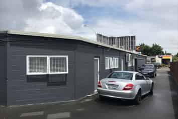 Fantastic High Profile Corner Location