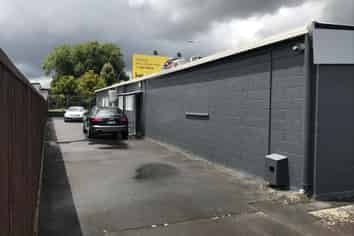 Fantastic High Profile Corner Location