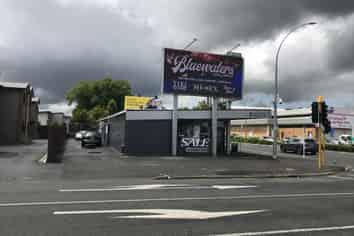 Fantastic High Profile Corner Location