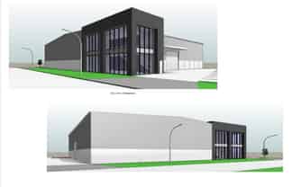 BRAND NEW WAREHOUSE IN A-GRADE LOCATION