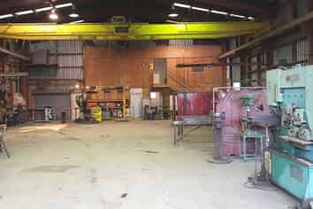 A Steel Clad Acquisition Opportunity