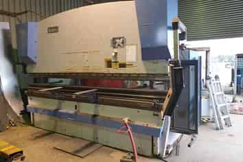 A Steel Clad Acquisition Opportunity