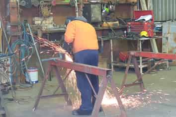 A Steel Clad Acquisition Opportunity