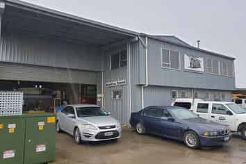 A Steel Clad Acquisition Opportunity