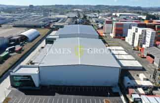 5527m² New Build Office & Warehouse