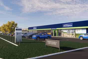 Iconic High Profile Office Space For Sub Lease