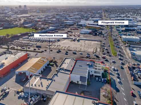 Fuji Xerox on the move! Exceptional profile