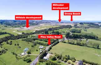 212 Pine Valley Road, 