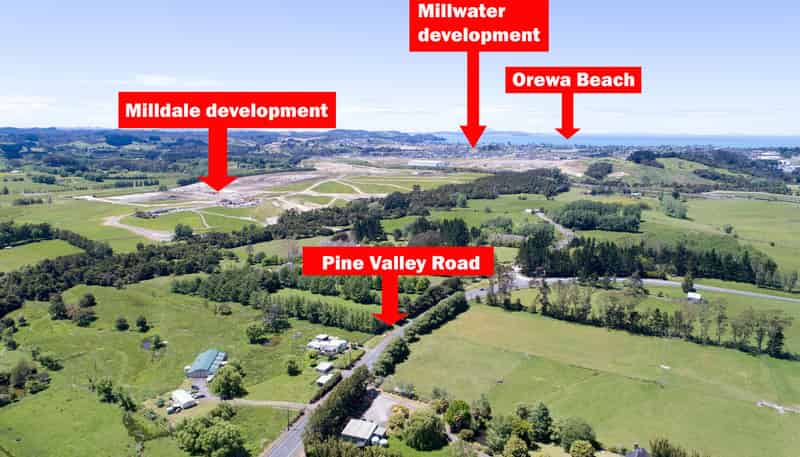 212 Pine Valley Road, 