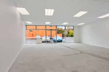 Sought after retail space on Halswell Road